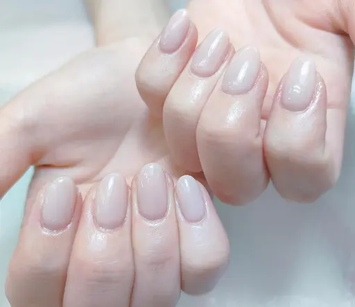 オフなしワンカラー(ジェルオフ+500)🌈新規のみ