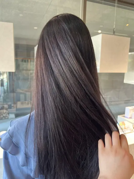 ワンカラー+トリートメント💖🌙