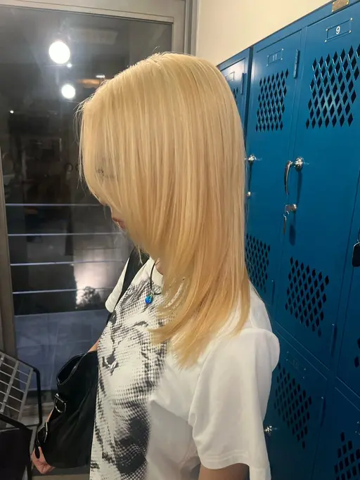 無料ミディアムカット*.+ﾟ⚠️水木金土日のみ