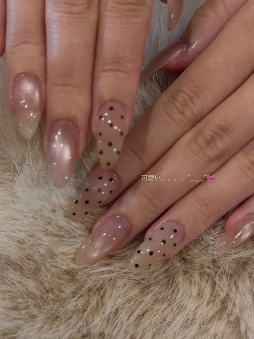 【アプレロング美爪✨】10本長さだし+アートし放題