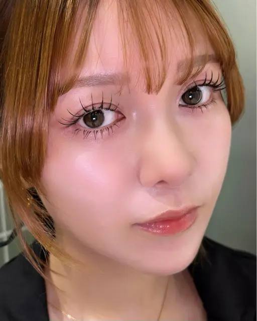 撮影モニター募集◎LEDエクステ80本