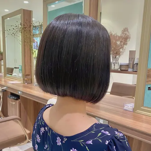 🧡ミニモ限定🧡オージュアトリートメント付き🫧💇🏻‍♀️カット➕シャンプー💇🏻【メンズOK】