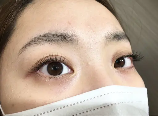 11月20日10:30​〜​オフなし🌞ボリュームエクステモデル🫧(最低保証80本)