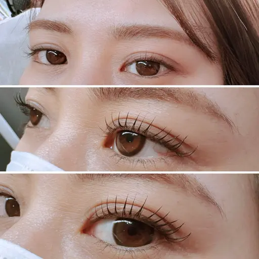 【まつぱ♡】パリジェンヌorまつぱ✨コーディング付(束感仕上げ可◎)