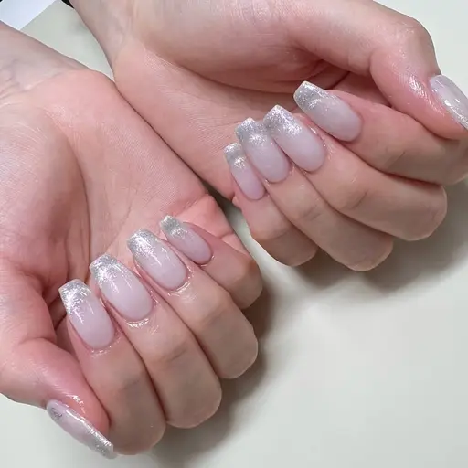 【ミニモ学割】超人気🎀マグネットフレンチ🧲カラーグラデーション🎀