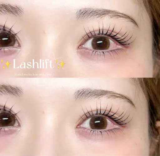 【当日予約限定🪄】パリジェンヌラッシュリフトorラッシュリフト❤︎【再来+¥500】