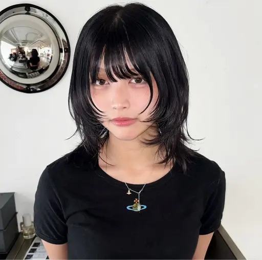 ［🆘スタイリスト前モデル11/23限定急募‼️☀️]8:00​〜​ 無料カット+system treatment体験🫧