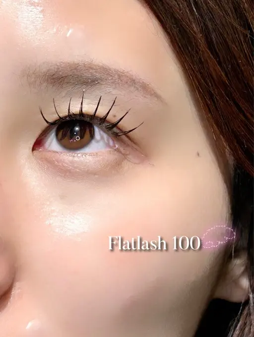 💜🩶韓ドル風束感✖️ツヤ感 お姉さん𝑳𝒂𝒔𝒉🐈⬛