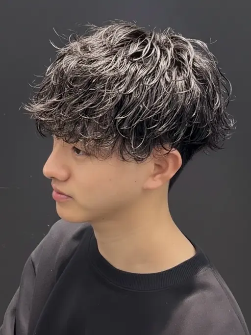 【高校生限定】高校生メンズカット¥2900【平日限定】