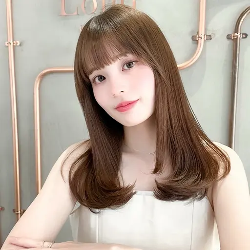 🌸早期予約SALE🌸カット＋高発色【エヌドットカラー】＋高保湿2stepトリートメント