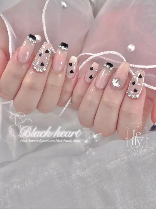 フリーアートコース🛁🤍⋆｡˚✩ (お好きなアート/design持ち込み可)