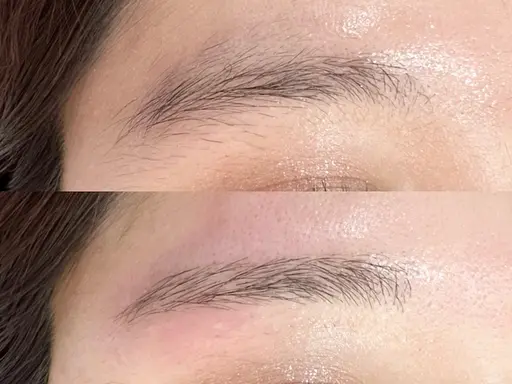 当日予約限定♥️眉毛WAX脱毛（1回）
