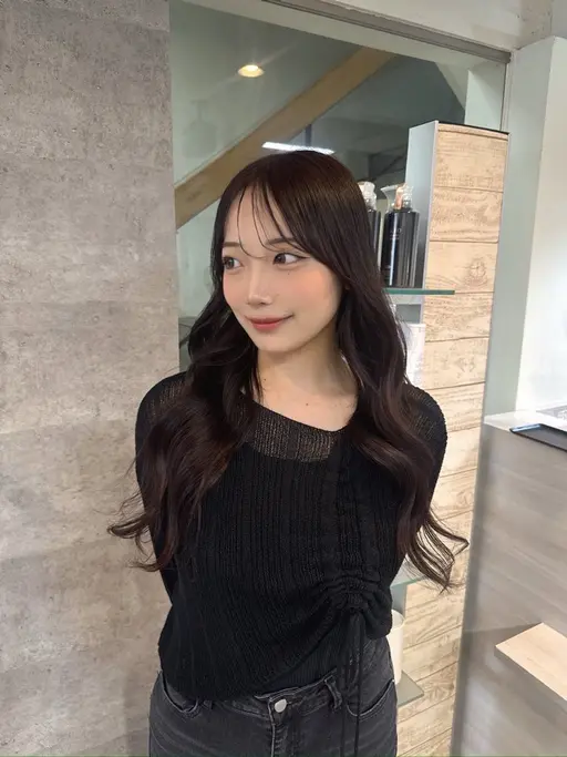 📸仕上がり撮影可能な方のみ📸【𝐜𝐮𝐭+𝐜𝐨𝐥𝐨𝐫 10代20代限定】