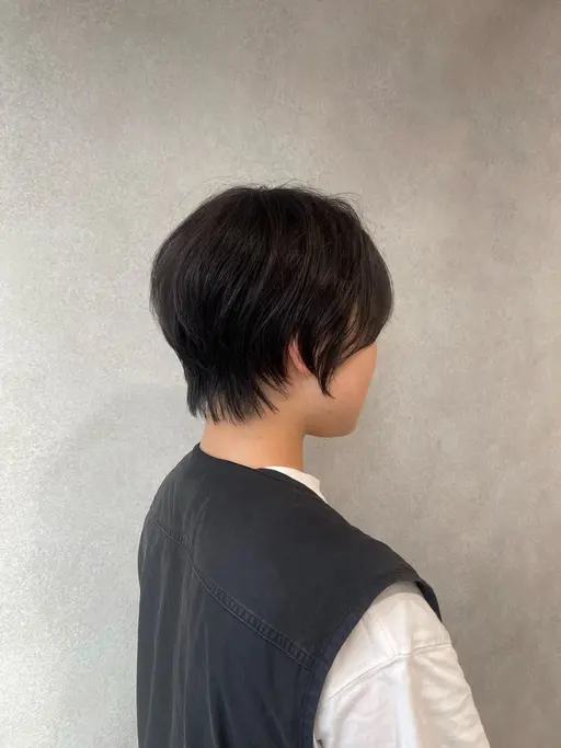 カットモデル【ショート】✂️ladies