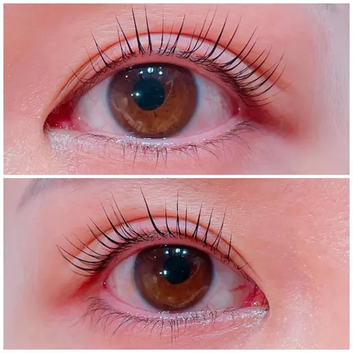 当日限定価格⭐️まつ毛パーマ撮影モデルさん