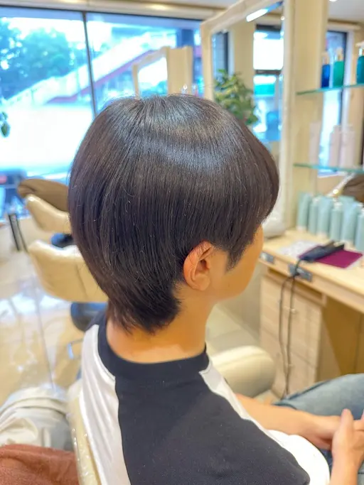【1回目限定価格🌟】 メンズカット💇🏻‍♂️+縮毛矯正🫧
