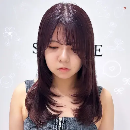 【🌟ｽﾀﾝﾀﾞｰﾄﾞmenu🌟】カット＋ワンカラー＋保湿トリートメント♡