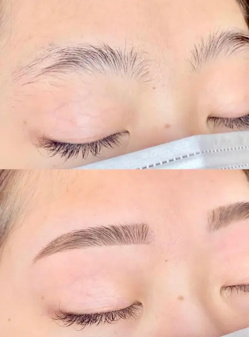 無料◎眉ワックス脱毛⚠️ドタキャンしない方に限ります⚠️90分見積もり🙆🏻‍♀️