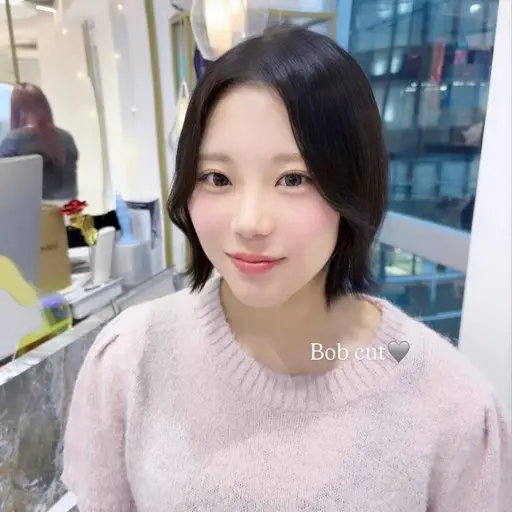 🩶ボブカット🩶 ¦スタイリング込み⟡.·