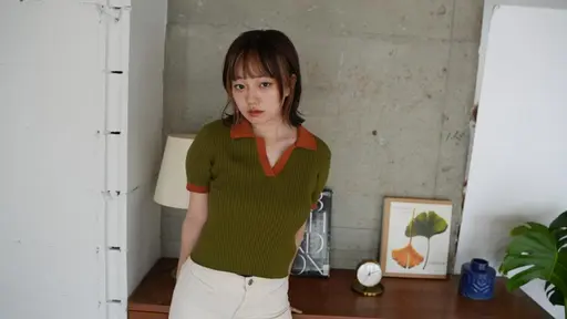 【ボブ、ロング限定】♡トリートメント付き♡カット＋ケアカラー