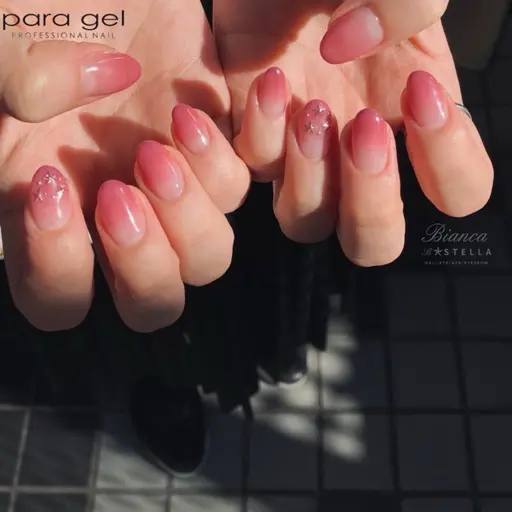 【オフなし】ハンドネイル🙌🏻🎀《シンプルコース🍒》(亀戸/錦糸町/パラジェル変更可✨)