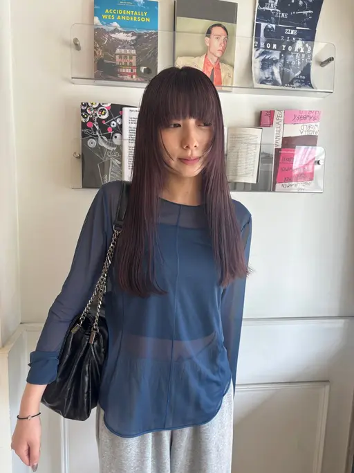 似合わせカット＋3stepトリートメント💇‍♀️