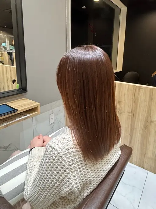 【ミニモ限定✨】リタッチカラー(白髪染めも可)