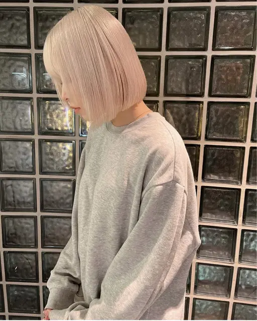 ミニモ限定🈳【ぱつっとbobカット+トリートメント】👩🏼✂︎🎀