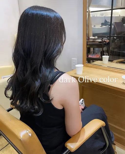 最安値🉐《カラー＋トリートメント》フルカラー＋1 step silk 𝕥𝕣𝕖𝕒𝕥𝕞𝕖𝕟𝕥🍒