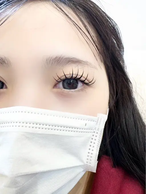 (SHIIMA限定)🍀ダブルフラットラッシュ60束〜80束🍀オフ付き&コーティング付き🍓