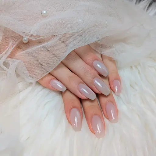 ハンド【ワンカラー/ラメグラデーション】