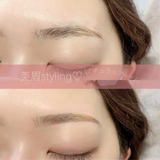 10時✨女性のみ🎶美眉スタイリング(眉毛のWax脱毛)✨1時間半❣注意事項要確認⚠️