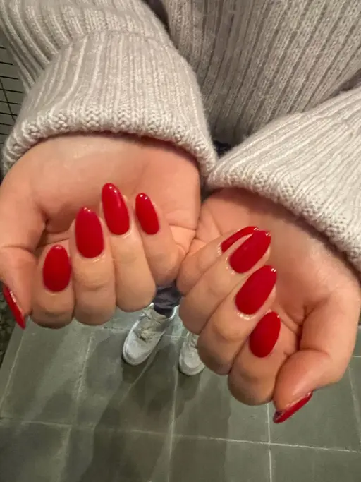 《オフなし》ツヤ透明感ワンカラー¥3500