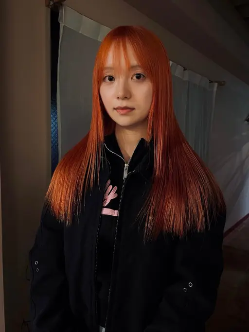 【当日予約限定💡】ブリーチ+カラー+3stepトリートメント