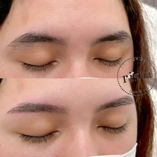 11月7日まで眉ワックス   アイブロウ  無料 モデル