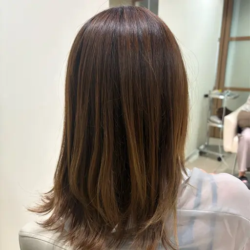 【人気スタイル🤍】レイヤーカット💇🏻‍♀️