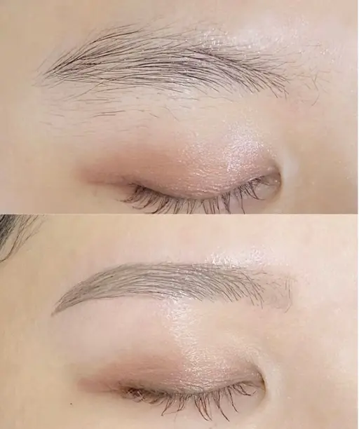 【無料モニター】📍美眉スタイリング＋WAX ※ご予約時間は詳細を必ずお読みください。