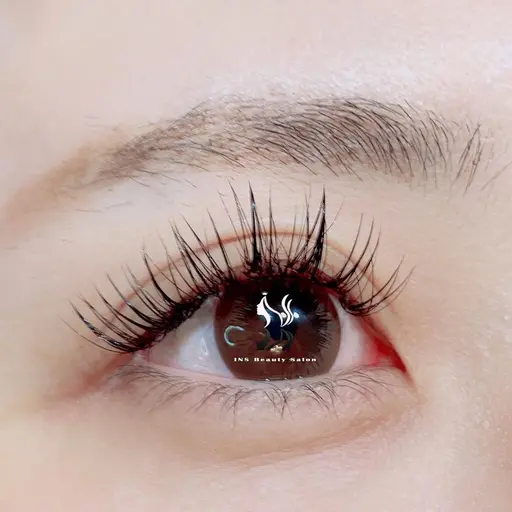 😊パリエク【パリジェンヌ×まつエク本数選択（60・80・100本）】選べる毛質&アイシャンプー込み❕❕❕