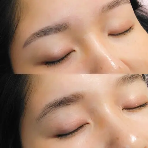 8日・9日来店🎃美眉Waxスタイリング