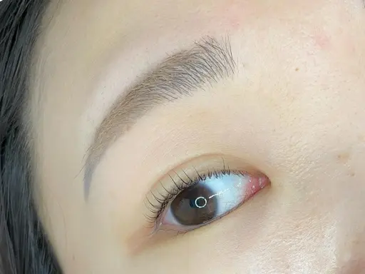 🎆夏セール🎆　美眉Waxスタイリング　眉メイク込