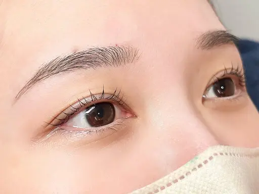 【ご新規様限定】似合わせ眉毛wax️🫧眉カット、メイク付き️🫧