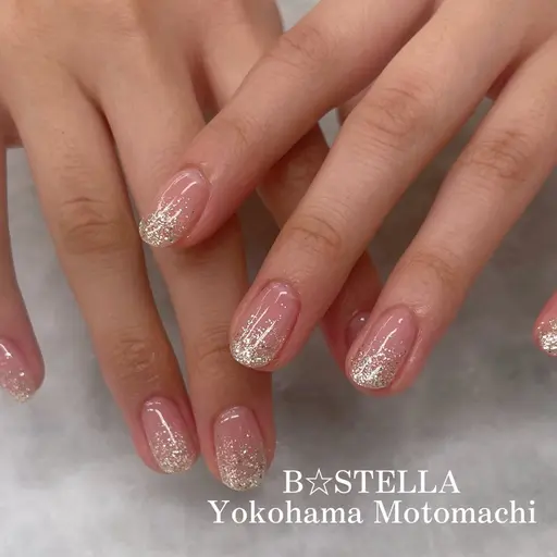《オフ無》ハンド 💅🏻 ちゅるんシンプルコース️🫧【パラジェル変更可🙆🏻‍♀️】横浜／元町･中華街駅🎀