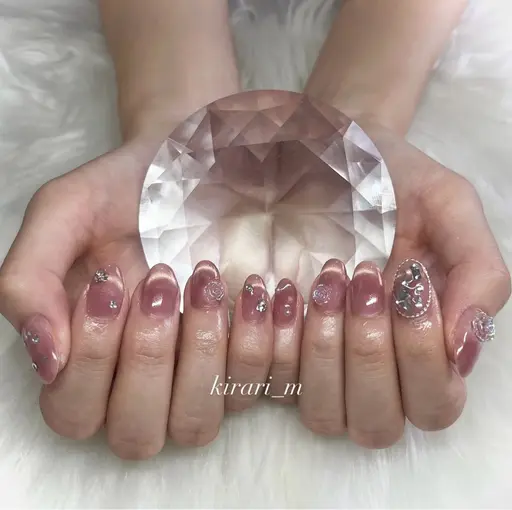 🎀マグネットネイル🎀