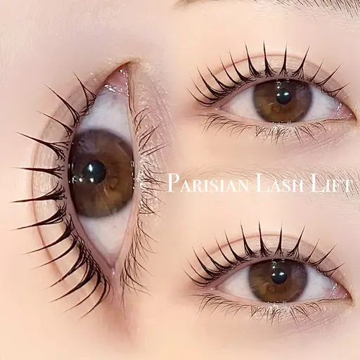 【✨期間限定✨】🌿パリジェンヌラッシュリフトorラッシュリフト🌿(エクステオフ無し)