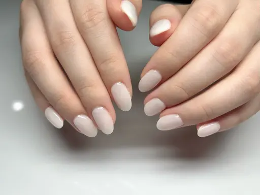 🍑ちゅるん💖💅ワンカラー（オフ込み）¥2,500