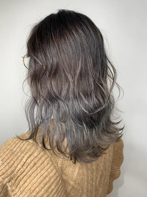 - ̀͏̗ 11月限定 ́͏̖-大人気TOKIOトリートメント+カット+オーガニックカラー ¥7700