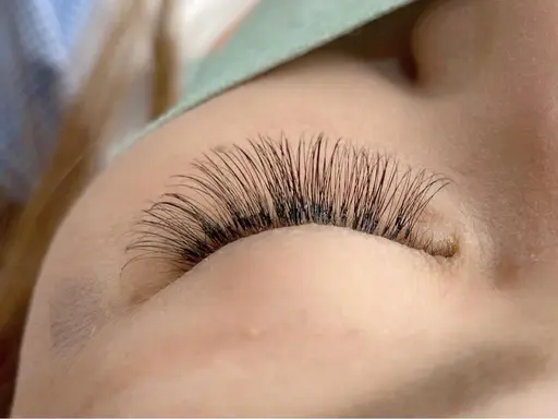 作品モデル様募集‪‪☺︎‬ボリュームラッシュ200本～300本♡美容コーティング付き♡