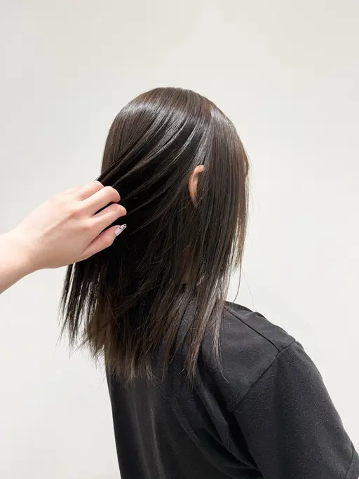 【🩵8月限定🩵】🧷ワンカラー+kenjeトリートメント