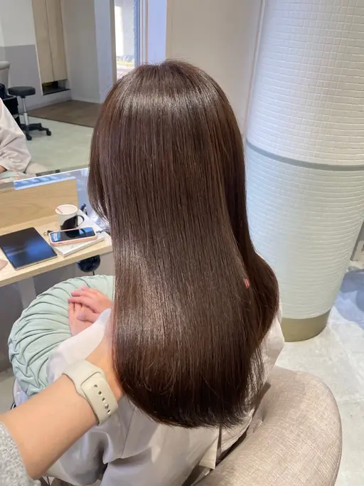 💘ご新規様限定価格💘似合わせカット✂️透明感カラー🫧