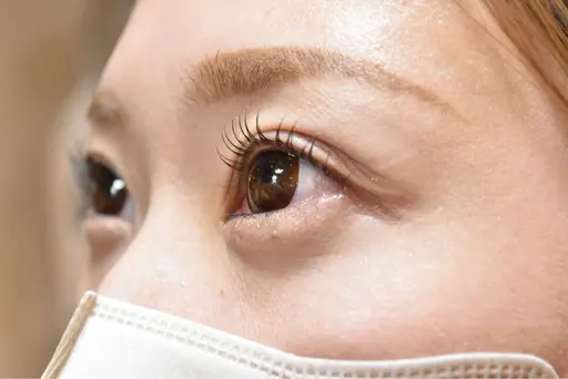 まつげパーマ🌸